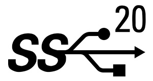 USB 3.2 Logo